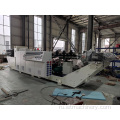 IET Machinery CPVC Пластиковый экструдер